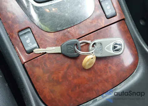 2005 Acura Mdx z USA, uszkodzony, nr VIN 2HNYD18625H508053